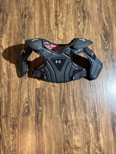 New Small Under Armour Spectre Shoulder Pads