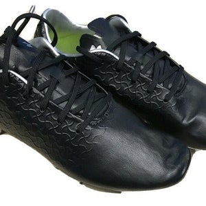 NEW Under Armour Magnetico Pro FG Soccer Cleat Shoes Color Black Silver Size 5