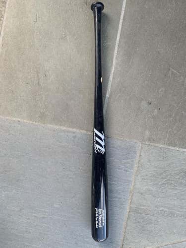 2 - bats Ian Stewart - Marucci Bat 34" MLB Wood + Josh Vitters Bat Marucci