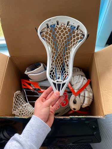 Heat Lacrosse Bundle