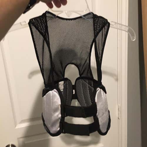 All-Star Youth Rib Pads (vest style)