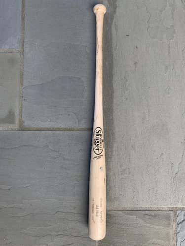 Used MLB Prime Louisville Slugger Bat 34" - SF Giants