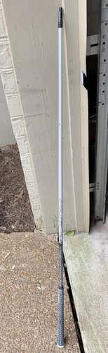 Used Men's Aldila Rogue Shaft Stiff Flex Graphite Shaft (60 g, Ping Tip)