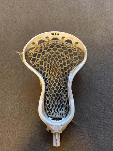 Used FOGO Strung Duel Head