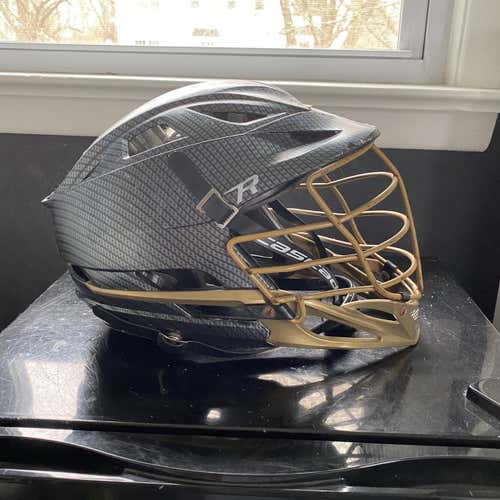 Carbon Fiber Cascade R Helmet