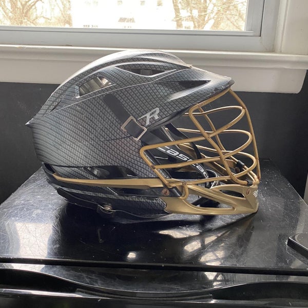Carbon Fiber Cascade R Helmet
