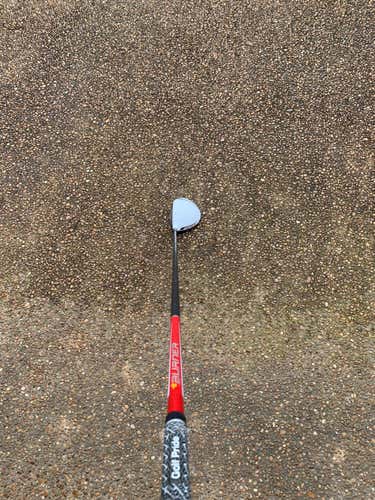 Used Men's TaylorMade Right Handed Burner Superfast 2.0 Fairway Wood Regular Flex 3 Wood