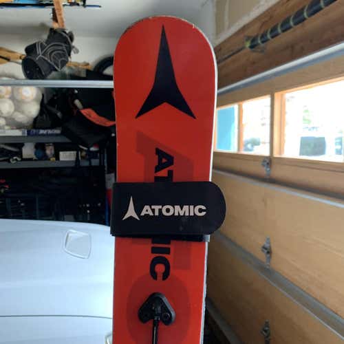 Used  Atomic Skis