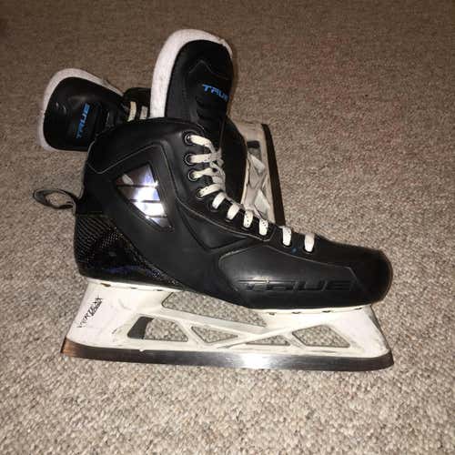 Senior True D&R (Regular) Pro Stock Size 10 Goalie Skates