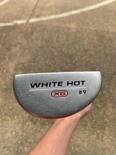 Used Odyssey Right Handed White Hot XG 9 Putter
