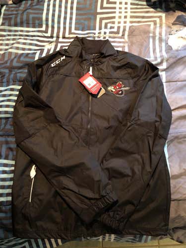 Atlanta Gladiators ECHL Track Suit and Hat