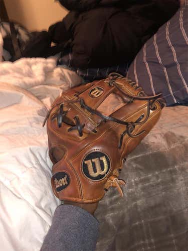 Wilson A2000 DP15