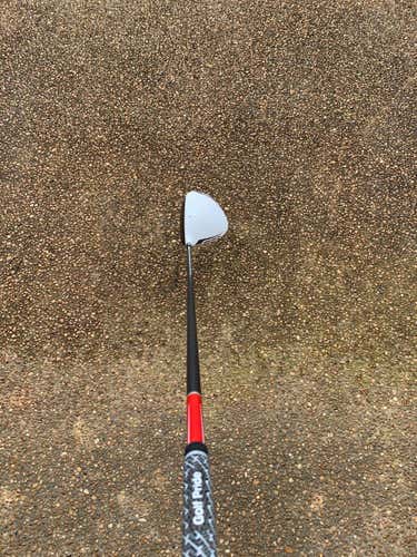Used Junior TaylorMade Right Handed Burner Superfast 2.0 Driver Regular Flex Loft 10.5