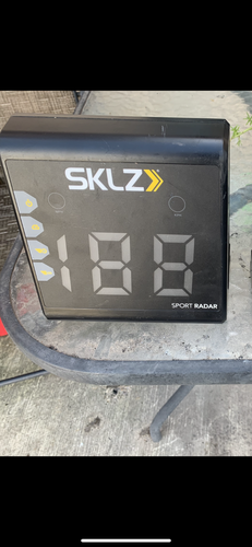 Used Skilz Radar Detector