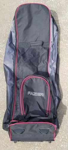 Used Golf Travel Bag