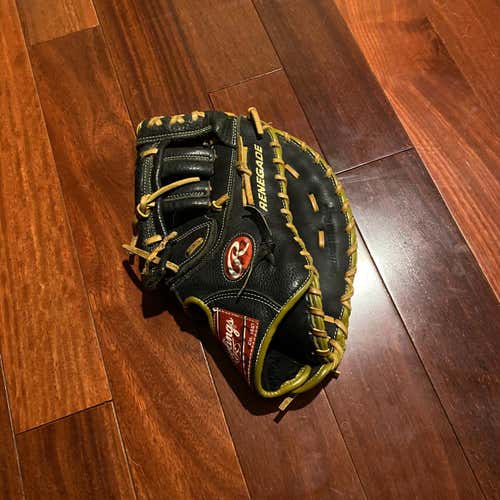 First Base Renegade 11.5" Baseball Glove