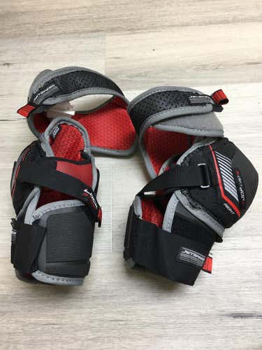 New Small CCM JetSpeed FT390  Elbow Pads