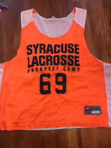 Syracuse Lacrosse Jersey