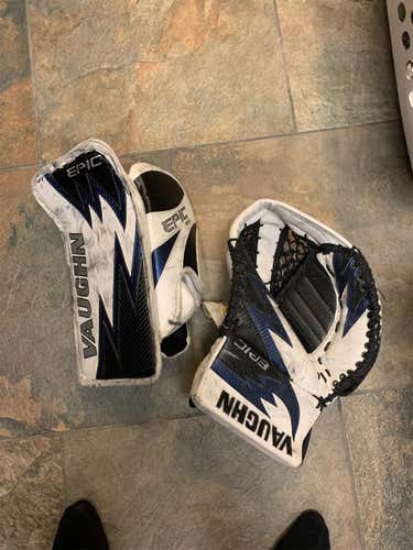 Blue Used Regular Epic 8404