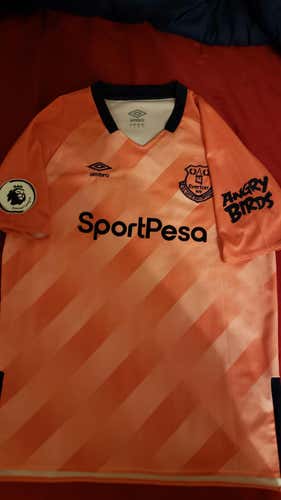 2019-20 Everton FC Away #7 Richarlison jersey