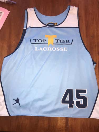 Top Tier Lacrosse Jersey
