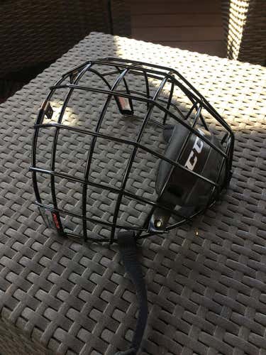 Used Medium CCM FM580