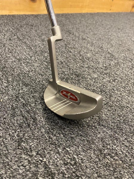 Used TaylorMade Right Handed Mallet Rosa Putter