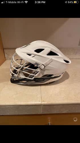 Used Cascade S Helmet