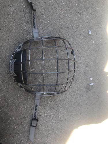 Used Large Bauer True Vision Full Cage