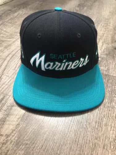 NEW Seattle Mariners Snapback Nike Hat
