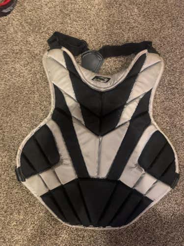 Black Used Small Brine Chest Protector