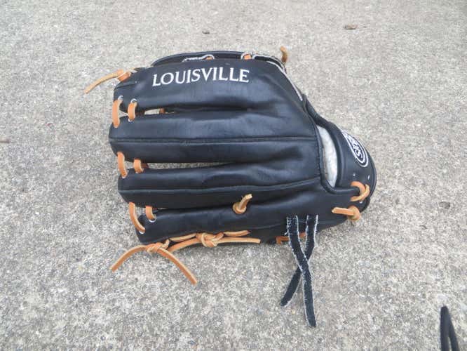 College issue Louisville slugger 11.75 HOH leather