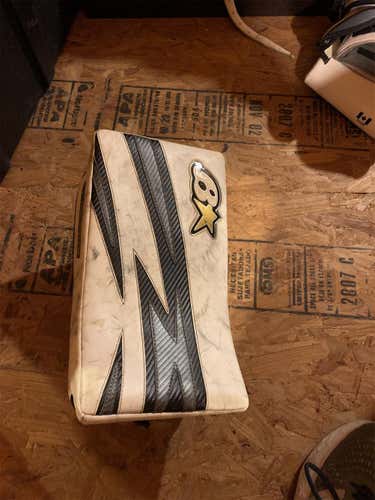 Gray Used Regular Gnetik 5.0