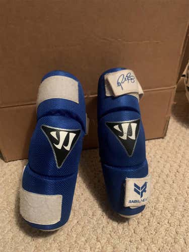 Used Small Warrior Rabil Next Arm Pads