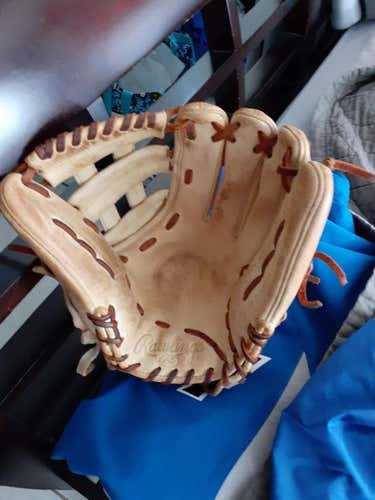Used Infield Player Preferred 12.25" Baseball Glove