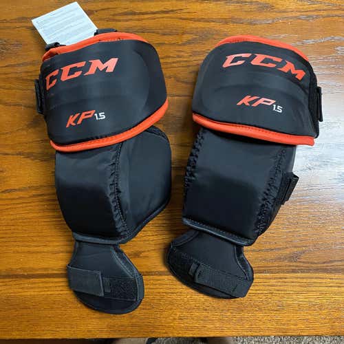 New CCM KP 1.5 knee pads