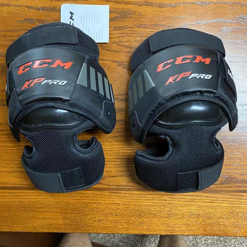 New CCM KP Pro Knee Pads
