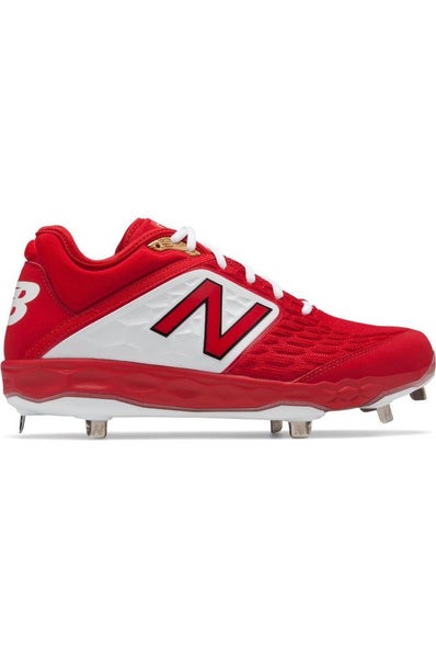 Red New Balance 3000v4 New Men's 6.5