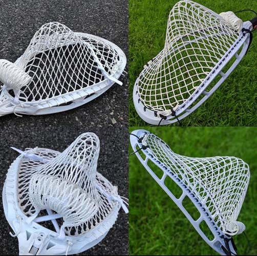 2 pc. Mesh Dynasty Disciple 12D Goalie Mesh