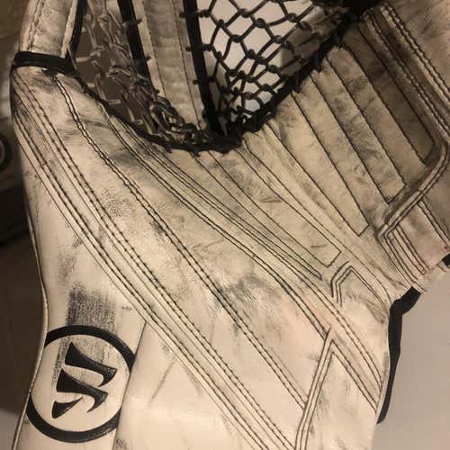 White Used Regular Ritual G4 Pro