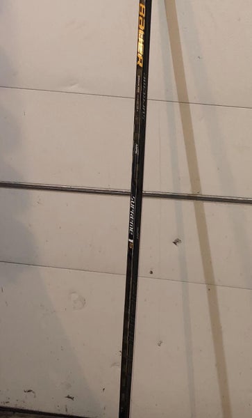 Used Right Handed Supreme 1S Hockey Stick