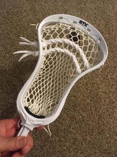 100A:  STX Duel 2 w/ G.O.A.T. Mesh