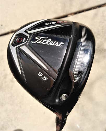 Titleist 915D3 RH Driver Speeder 757 Stiff Flex 9.5*