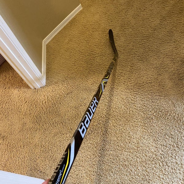 New Left Handed Vapor 1X Lite Pro Stock Hockey Stick