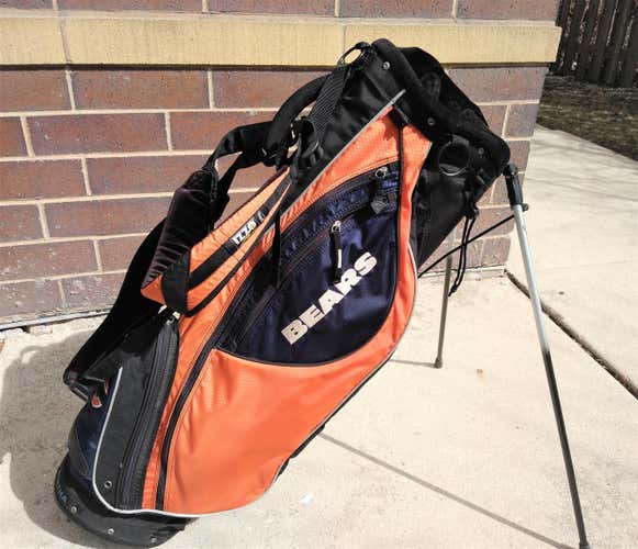 Callaway Big Bertha NFL Chicago Bears Bag