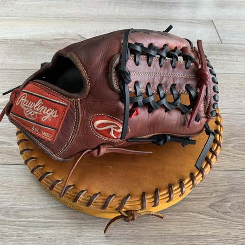 Rawlings PRO200-4P Heart of the Hide 11.5" Baseball Glove