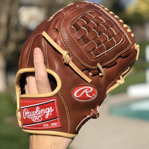 Rawlings Pro Preferred 12" PROS20BR