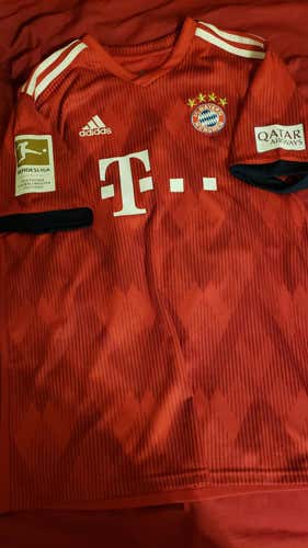 2018-19 #9 Robert Lewandowski FC Bayern jersey