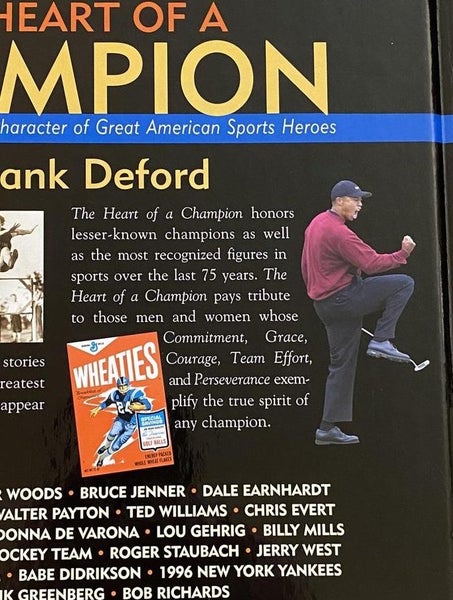 Courage : A Book for Champions