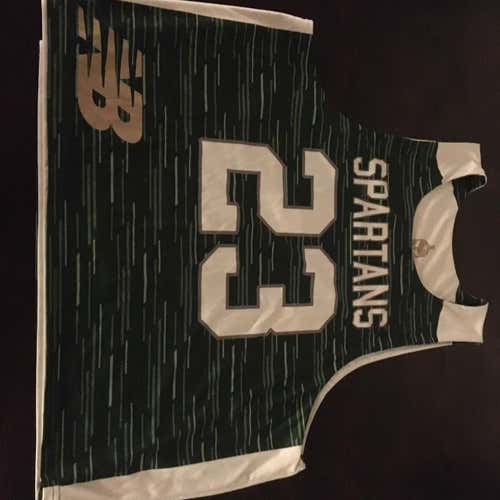 Spartans Lacrosse New Balance Reversible